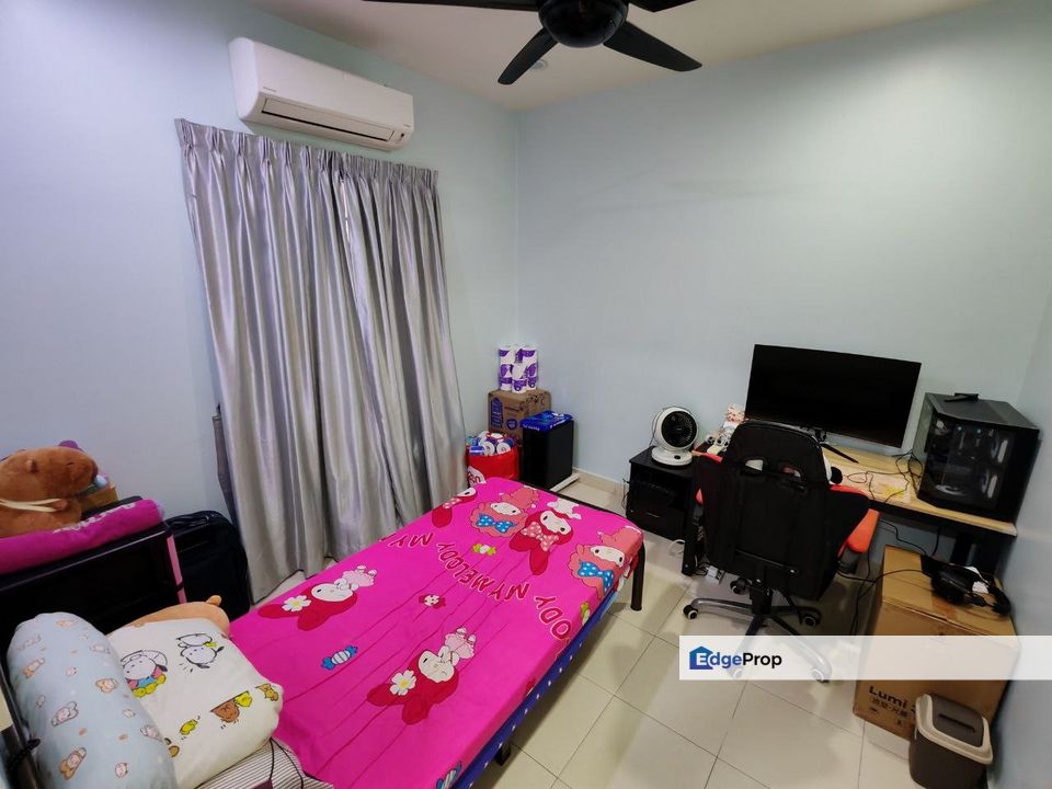 Seri Kasturi Apartment, Setia Alam, Shah Alam [Renovation] 1, Selangor, Setia Alam/Alam Nusantara