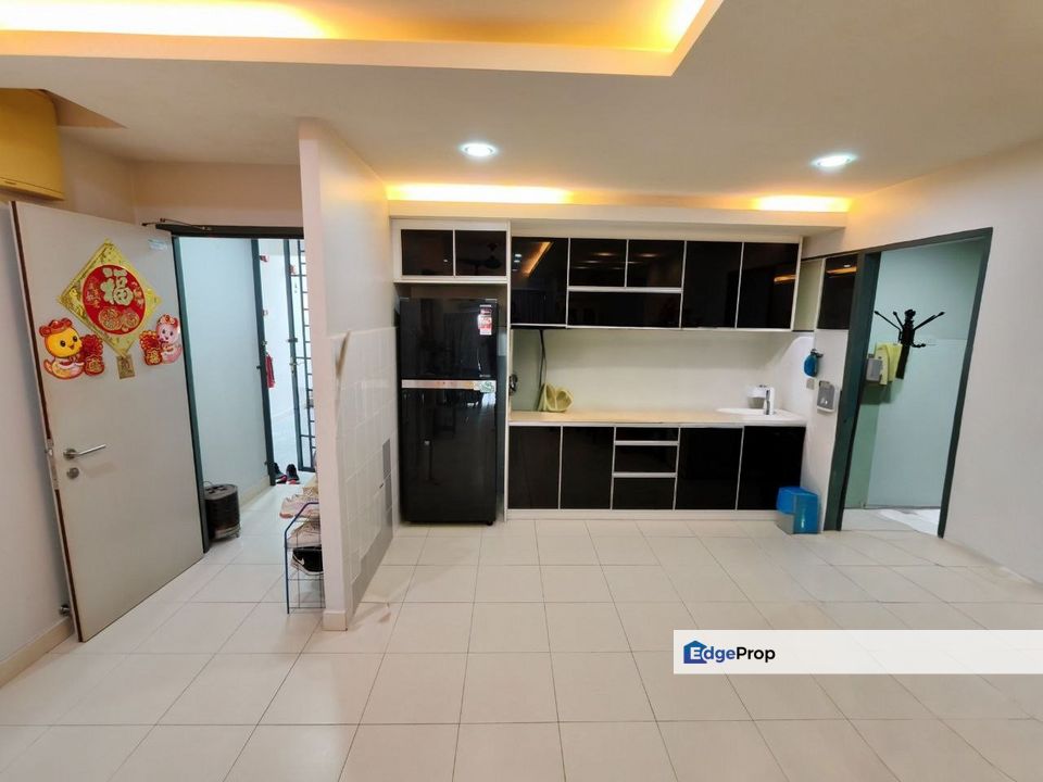Seri Kasturi Apartment, Setia Alam, Shah Alam [Renovation] 1, Selangor, Setia Alam/Alam Nusantara
