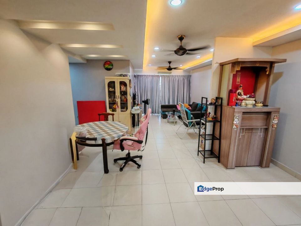 Seri Kasturi Apartment, Setia Alam, Shah Alam [Renovation] 1, Selangor, Setia Alam/Alam Nusantara