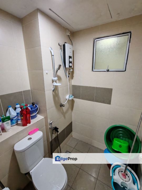 Seri Kasturi Apartment, Setia Alam, Shah Alam [Renovation] 1, Selangor, Setia Alam/Alam Nusantara
