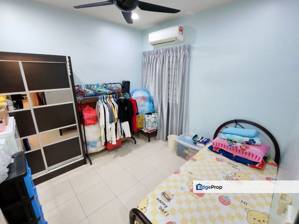 Seri Kasturi Apartment, Setia Alam, Shah Alam [Renovation] 1, Selangor, Setia Alam/Alam Nusantara