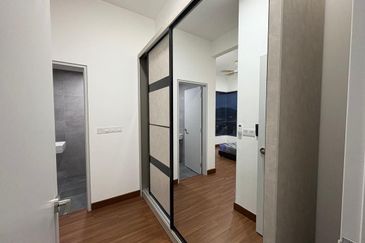 Sunsuria Forum Soho Suites