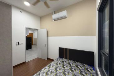 Sunsuria Forum Soho Suites