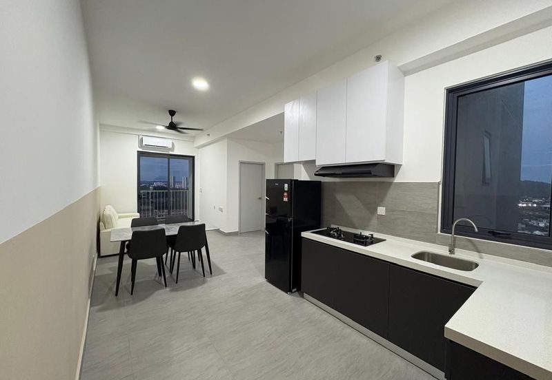 Sunsuria Forum Soho Suites