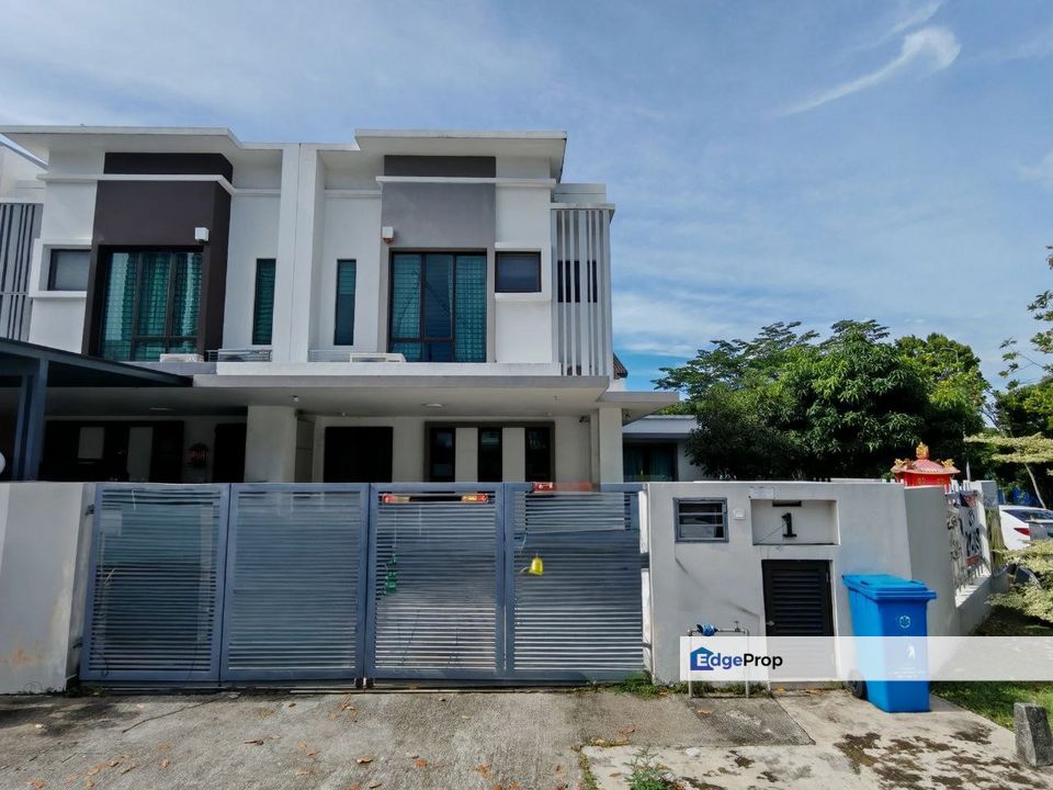 Setia Indah 13, Setia Alam, Shah Alam [Renovation Corner unit], Selangor, Setia Alam/Alam Nusantara