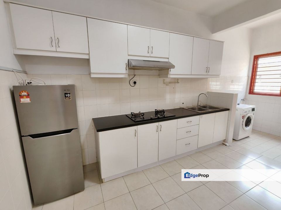 Setia Impian 8, Setia Alam, Shah Alam [Kitchen Cabinet], Selangor, Shah Alam