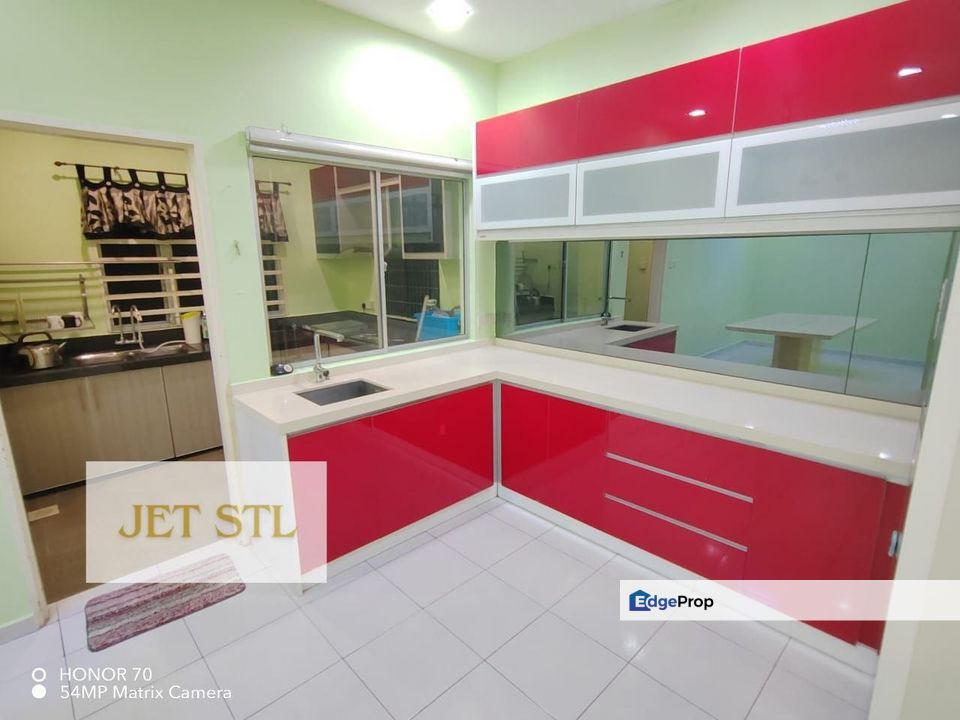 Setia Indah 11, Setia Alam, Shah Alam [Kitchen Cabinet] 2, Selangor, Setia Alam/Alam Nusantara