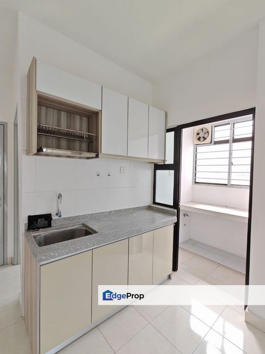 Suria Ixora apartment , Setia Alam, Shah Alam [Below Market], Selangor, Setia Alam/Alam Nusantara