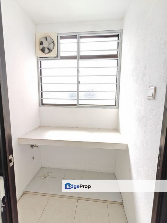 Suria Ixora apartment , Setia Alam, Shah Alam [Below Market], Selangor, Setia Alam/Alam Nusantara