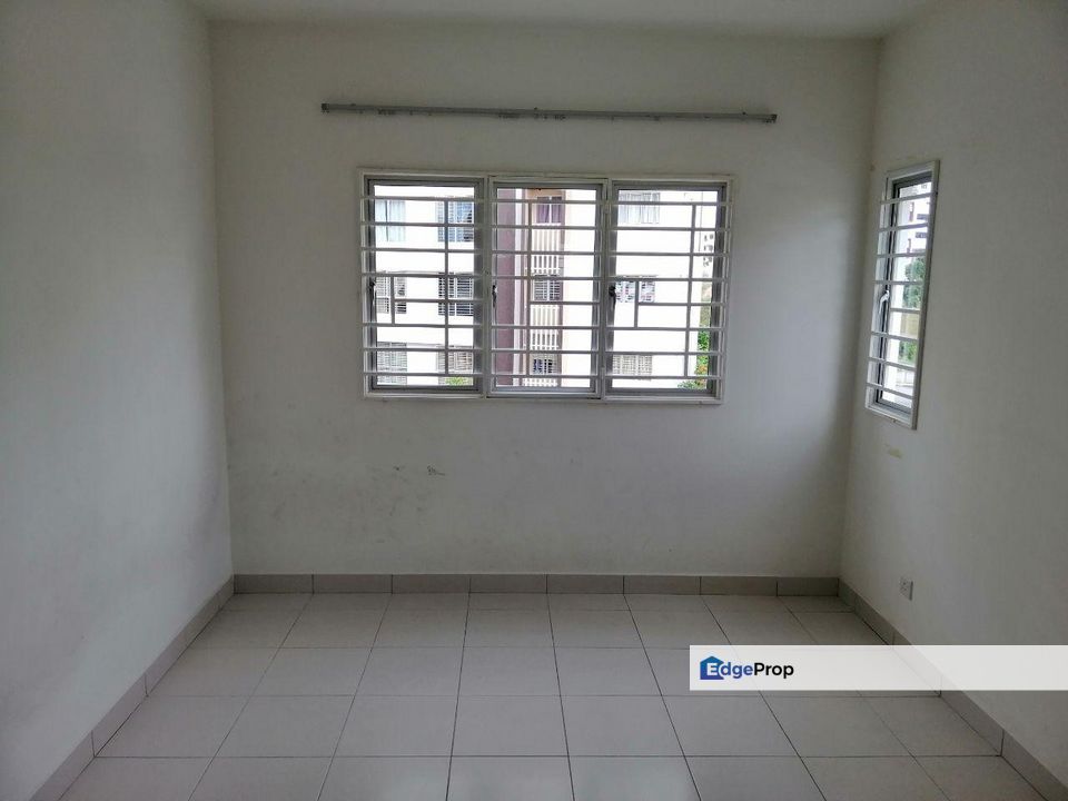 Seri Mutiara Apartment, Setia Alam, Shah Alam [Below Market], Selangor, Setia Alam/Alam Nusantara