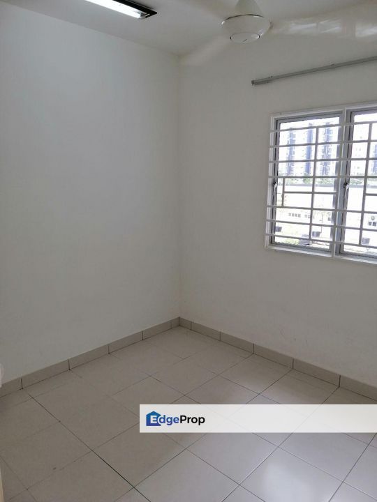 Seri Mutiara Apartment, Setia Alam, Shah Alam [Below Market], Selangor, Setia Alam/Alam Nusantara