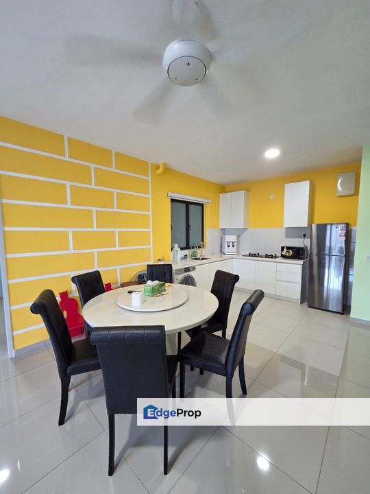 Huni @ Eco Ardence, Setia Alam, Shah Alam, Selangor, Setia Alam/Alam Nusantara