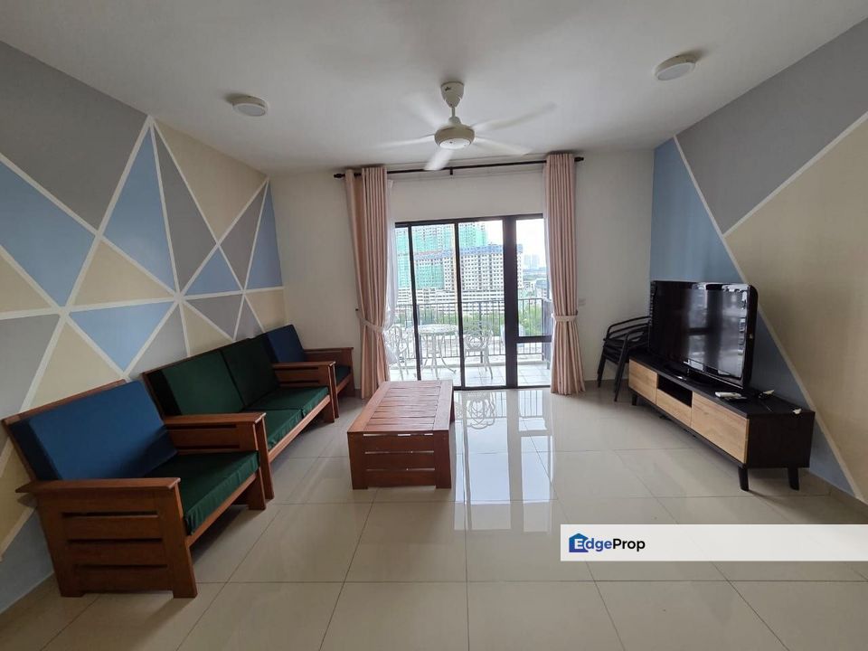 Huni @ Eco Ardence, Setia Alam, Shah Alam, Selangor, Setia Alam/Alam Nusantara