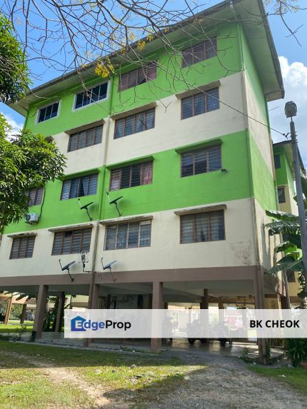Taman Desa Idaman Flat for sale, Johor, Senai