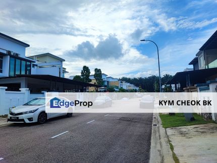 Kempas Utama cluster house for rent, Johor, Johor Bahru
