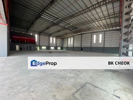 Senai Detached Factory for rent, Johor, Senai