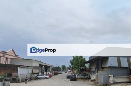 Sri Yaacob Industrial Park - 2-adjoining units Semi-Detached Factory for Sale, Johor, Skudai