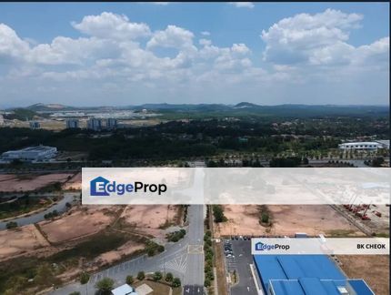 Tanjung Langsat - Heavy Industrial Land for Sale, Johor, Pasir Gudang