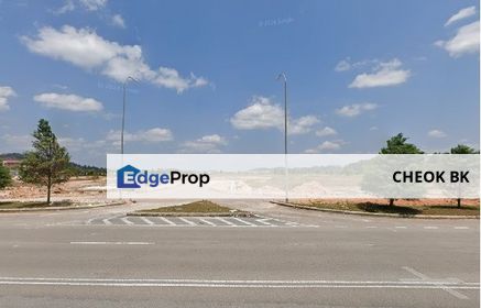 Bandar Seri Impian - Petrol Land for Sale, Johor, Kluang