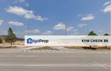 Bandar Seri Impian - Petrol Land for Sale, Johor, Kluang
