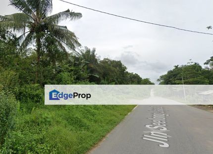 Seelong - Agricultural Land for Sale (3acres), Johor, Senai