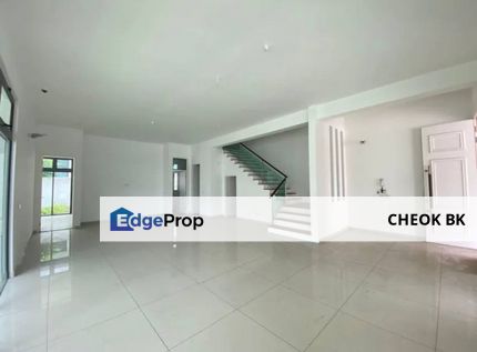 Semi D house at Eco Botanic for Sale, Johor, Nusajaya