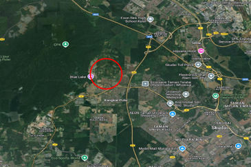 Bandar Baru Kangkar Pulai