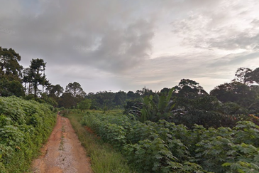 Bandar Baru Kangkar Pulai