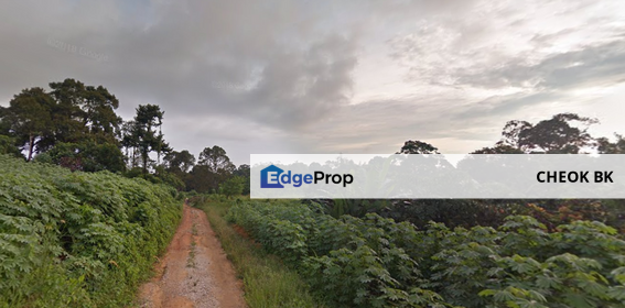Residential Zoning Land adjacent to Bandar Baru Kangkar Pulai, Johor, Kangkar Pulai