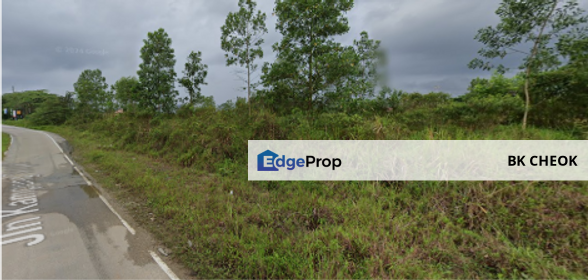 Residential Land with Commercial Zoning at Adda Height for Sale, Johor, Johor Bahru