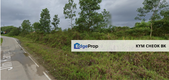 Residential Land with Commercial Zoning at Adda Height for Sale, Johor, Johor Bahru