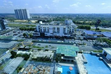 Sky Gardens Residences