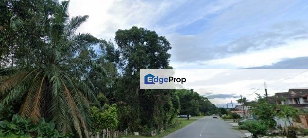 A Commercial Land along Senai Highway for Sale, Johor, Kulai