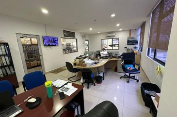 Setia Business Park 1