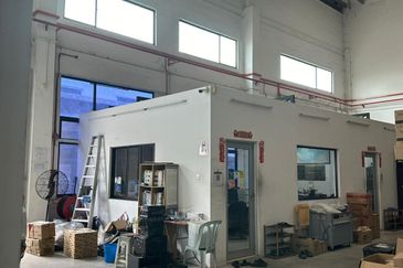 Setia Business Park 1