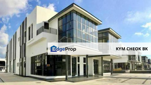 Eco Business Park 1 Cluster Factory for Sale, Johor, Johor Bahru