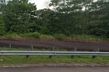 Land for sale along coastal highway near horizon hills