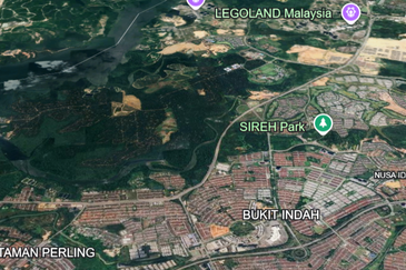 Land for sale along coastal highway near horizon hills