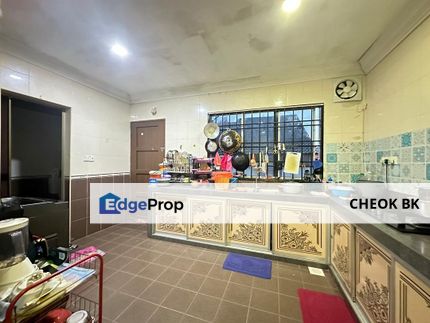 single storey house @ Puteri Wangsa for sale , Johor, Ulu Tiram