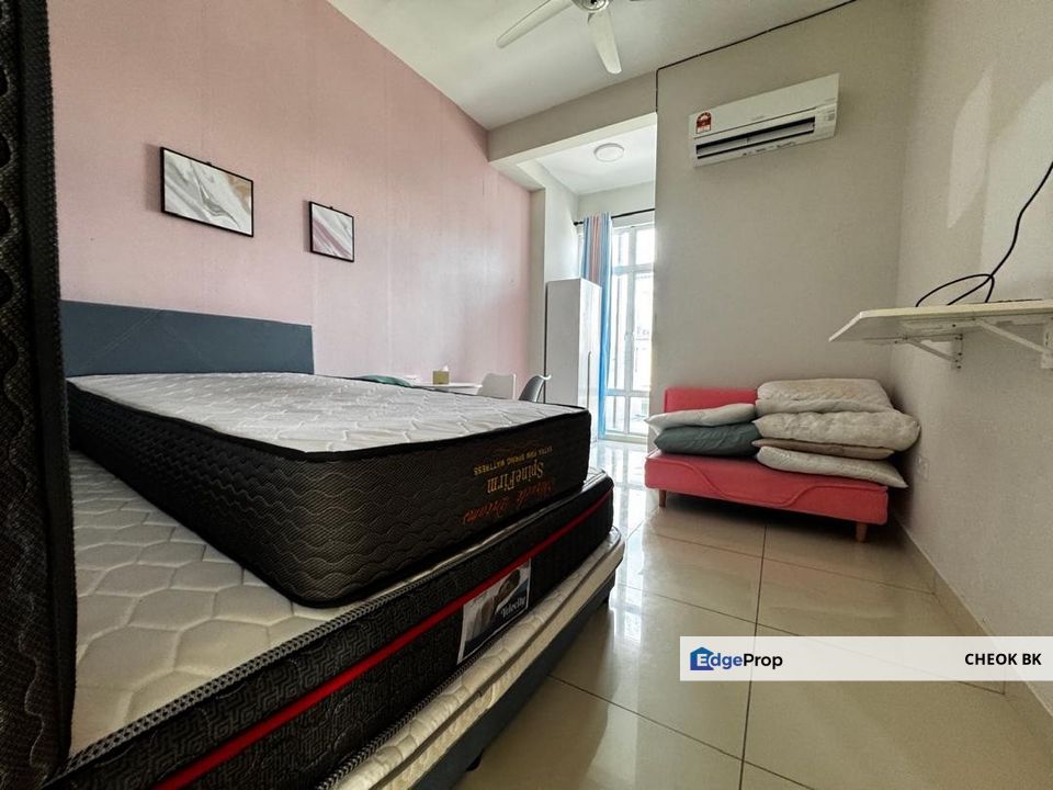 Nusa Sentral Cluster House for sale, Johor, Nusajaya