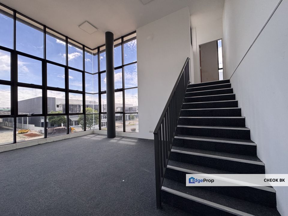 Cluster factory for sale, Johor, Johor Bahru