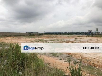 Senai Light Industrial Land for Sale, Johor, Senai