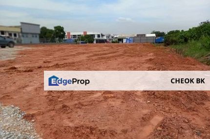 Seelong Jaya Industrial Land for Sale , Johor, Senai