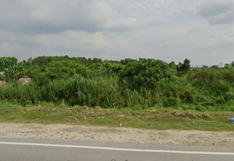 Ulu Tiram Industrial Land for Sale 
