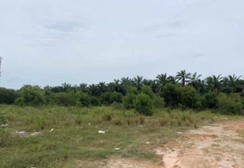 Ulu Tiram Industrial Land for Sale 