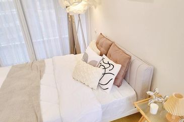 Country Garden @ Danga Bay