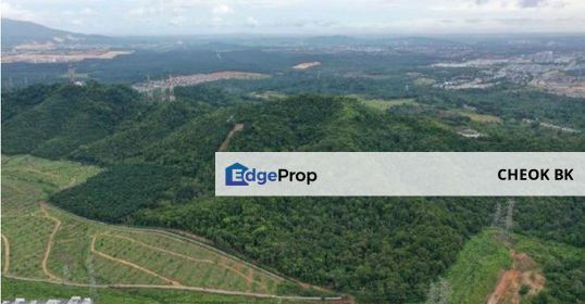 JB Residential Land For Sale, Johor, Nusajaya