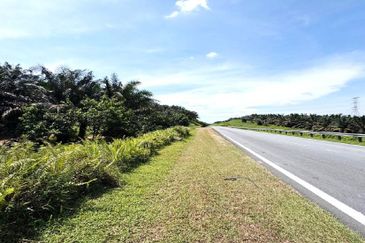 JB Industrial Land for Sale