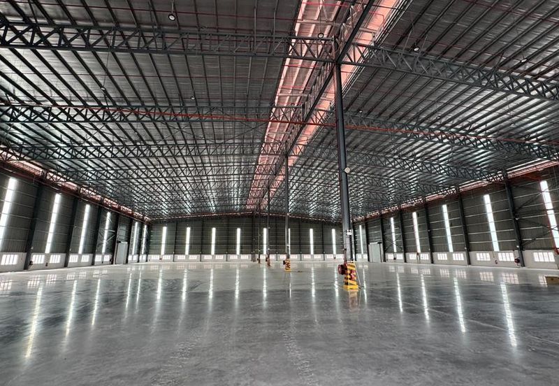 Smart Industrial Park @ SILC