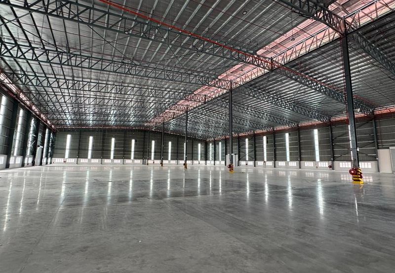 Smart Industrial Park @ SILC